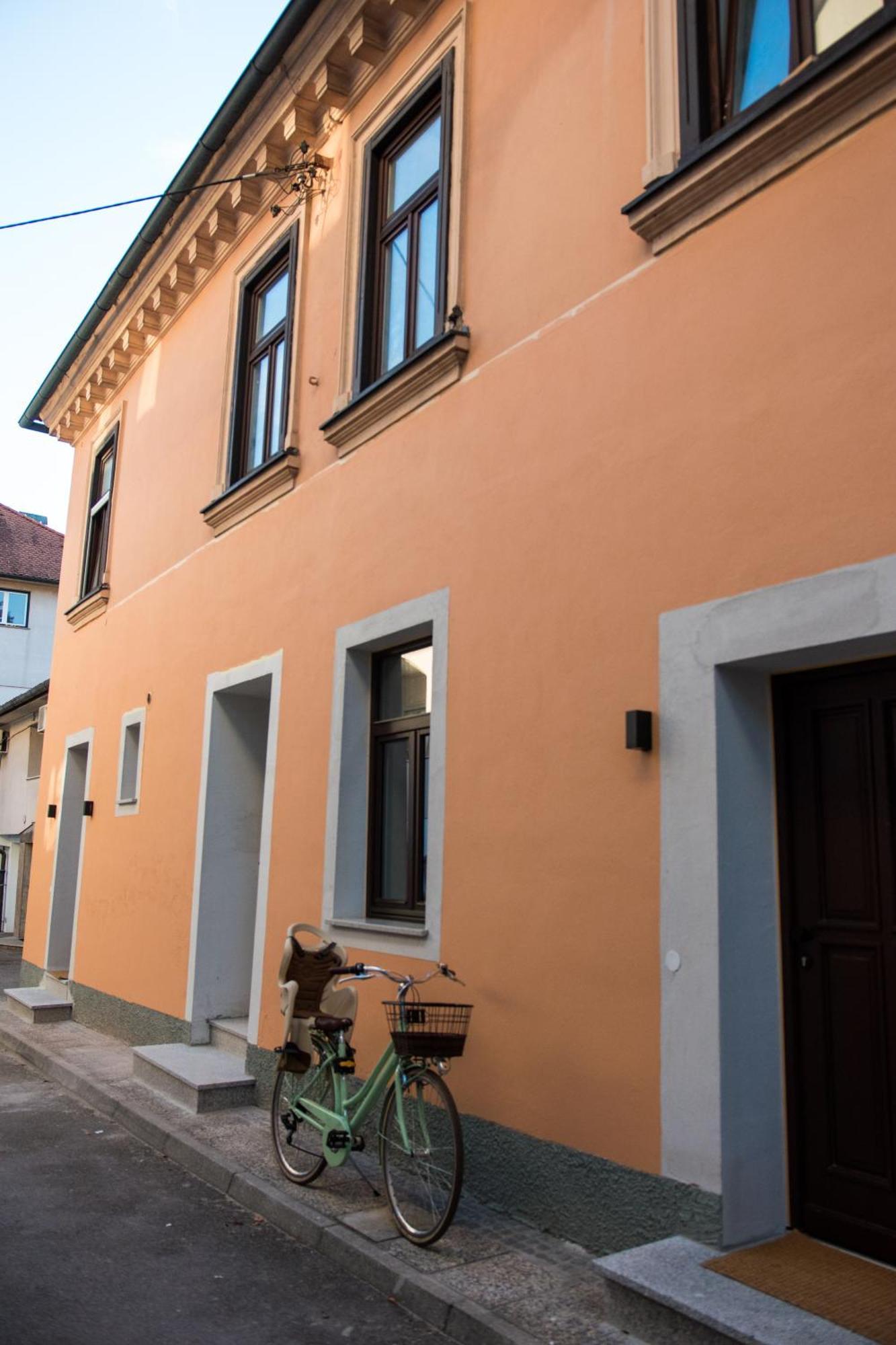 Villa Avrelia Ljubljana Dış mekan fotoğraf